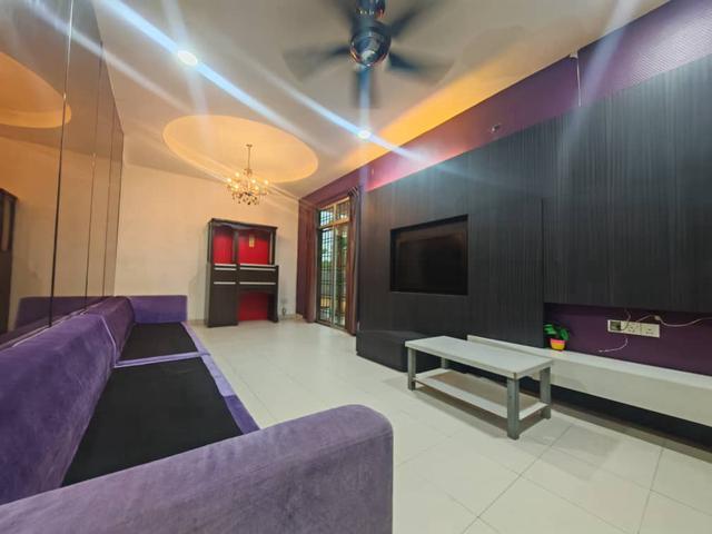 Bandar Putra Single Storey Corner Jalan Belian Near IOI Kulai