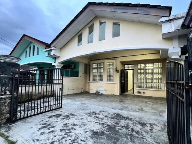 Bandar Putra Single Storey For Sale Condition Cantik
