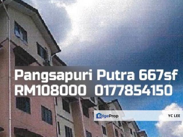 Bandar Putra Permai Apartment