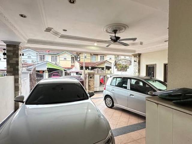 Bandar Putra Permai Landed 2 Storey Fully furnished