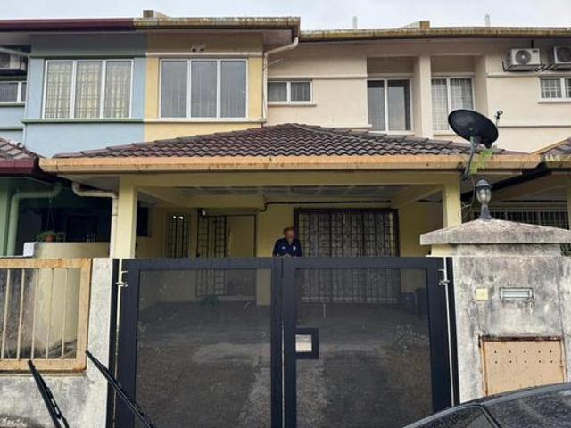Bandar Putra PermaiBPP 41 Seri Kembangan Selangor