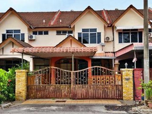 BANDAR PUTRAOPEN FACING ZERO DOWNPAYMENT CASHBACK 50k