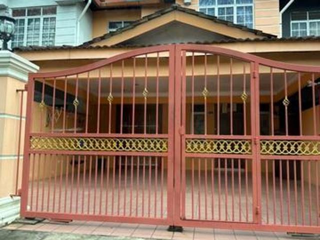 Bandar Putri Kulai Double Storey Nearby Indahpura Senai Saleng Highway