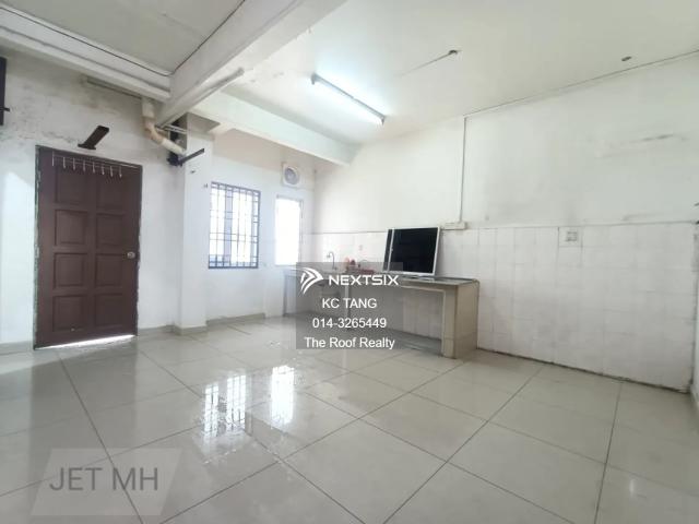 Bandar Puchong Jaya Corner Ground Floor Shop