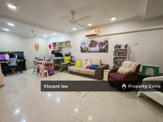 Bandar Puchong Jaya Freehold 20X75 Jalan Enggang, 2 Storey Terrace no facing house