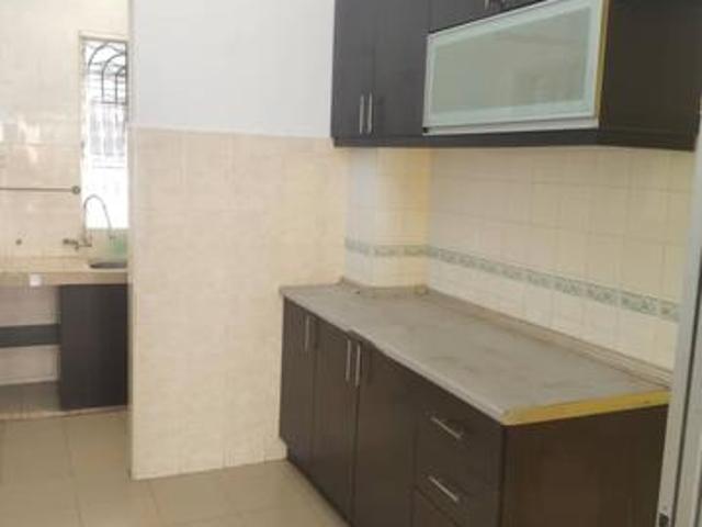 Bandar Puchong Jaya Jalan serindit 2sty House 15x55 well Kept