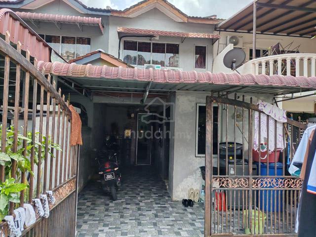 Bandar Puchong Jaya Jalan Tiong 2 Storey Freehold 15x55 Renovated