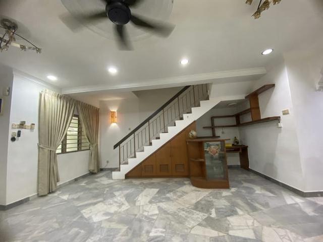 Bandar Puchong Jaya Puchong Selangor Double Storey Terrace