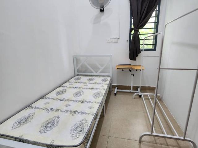 BANDAR PUCHONG JAYA, ROOM TO RENT, ZERO DEPOSIT