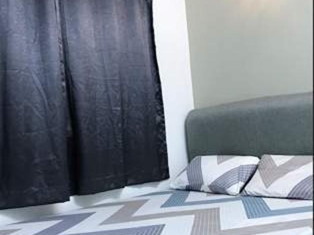 Bandar Puchong Jaya Sutramas Single Aircond ROOM