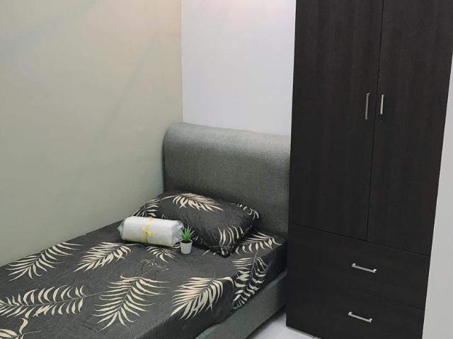 Bandar Puchong Jaya Sutramas Single ROOM