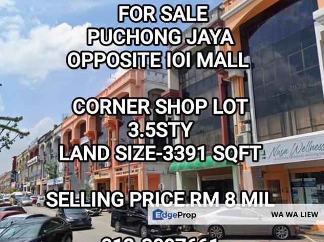 Bandar Puchong Jaya