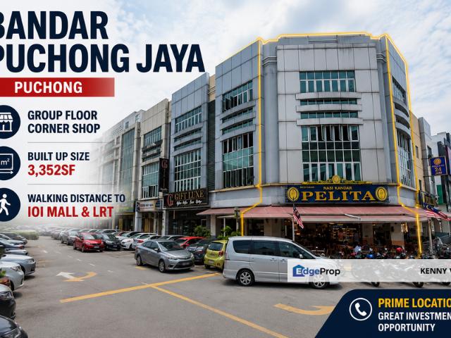 Bandar Puchong Jaya