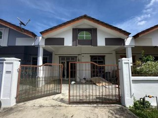 Bandar pulai jaya 3bed cashback 50k full loan