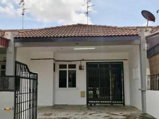 Bandar Pulai Jaya Taman Pulai Jaya Single Storey House Full Loan