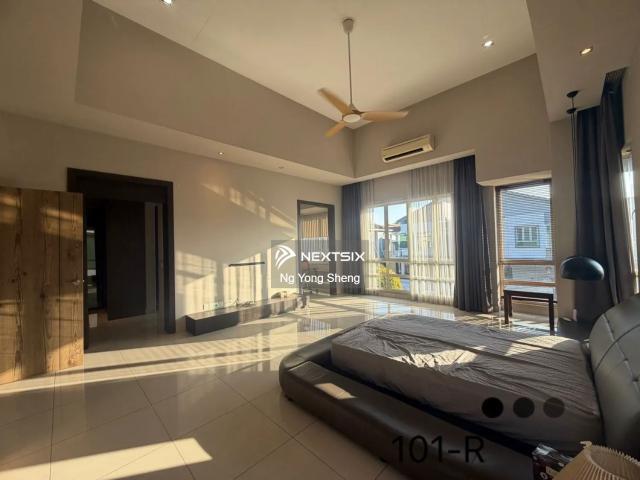Bandar Pulai Jaya Cube 176 Double Storey 44x65 Original Unit G&