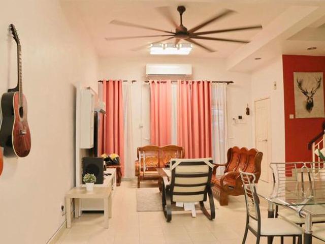Bandar Pulai Jaya JBNice renovated house