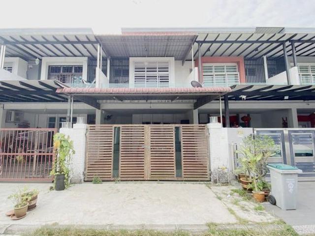 Bandar Pulai Jaya Renovated Unit 1Min Second Link NonBumi Lot