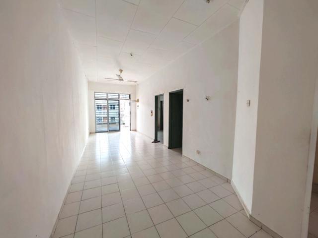 Bandar Pulai Jaya Single Storey Terrace House 3bed Kangkar Pulai Johor