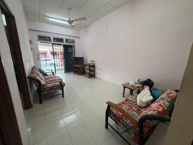Bandar Pulai Jaya Single Storey Terrace House Renovate For Sale
