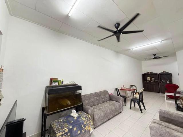 Bandar Pulai JayaSingle storey houseFull loanCash outNear highway