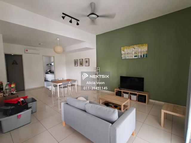Bandar Puncak Alam @ 1.5 Storey Corner Semi D Cluster Factory / Warehouse