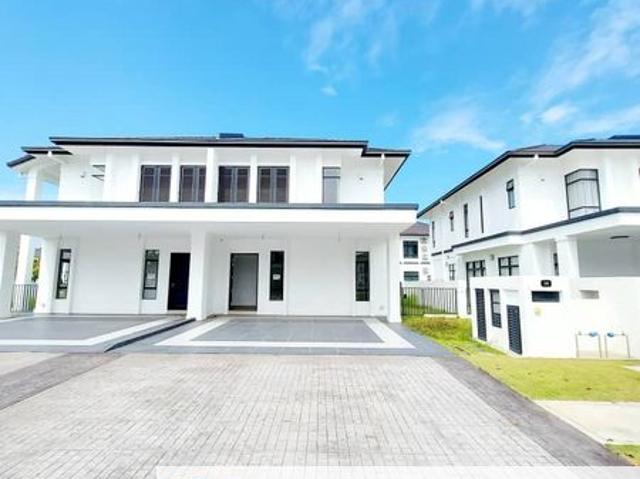 Semi Detached Norton Type S2 Eco Grandeur Puncak Alam