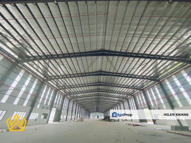 Puncak Alam Shah Alam Detached Factory for Rent