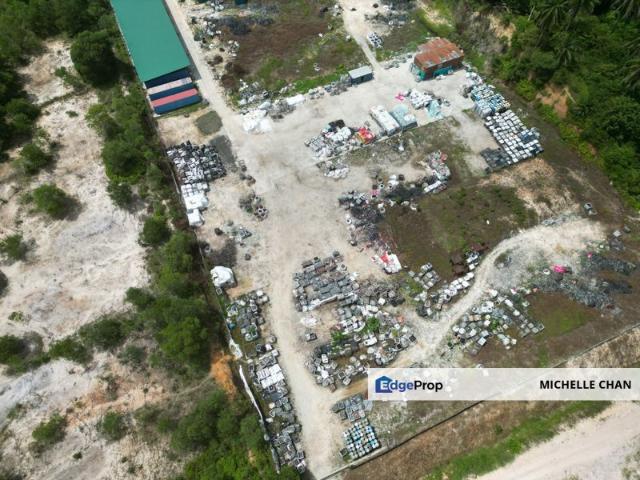 Puncak Alam Ijuk Industrial Land For Sale