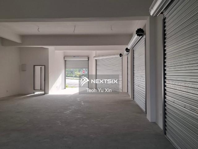 Bandar Puncak Alam – Melodi Perdana Apartment