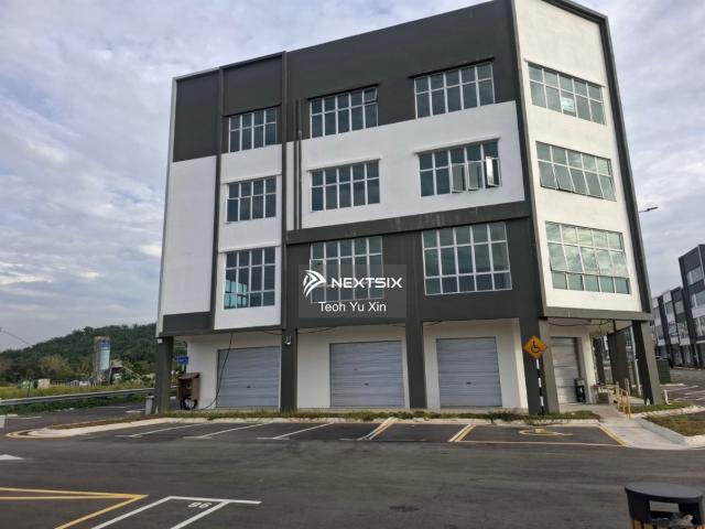 Bandar Puncak Alam – Melodi Perdana Apartment