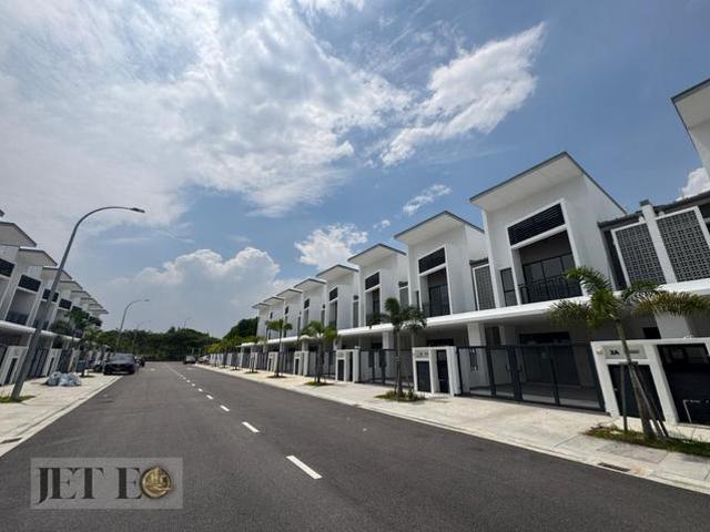 Bandar Rimbayu Avela New Vp Link Homes