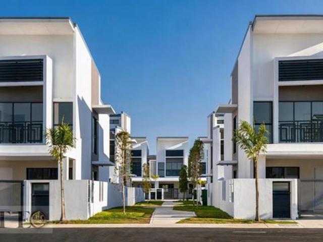 Bandar Rimbayu Avela New Vp Link Homes End Lot