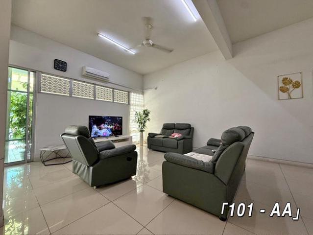 Bandar Rimbayu Chimes Double Storey Superlink House for Sale