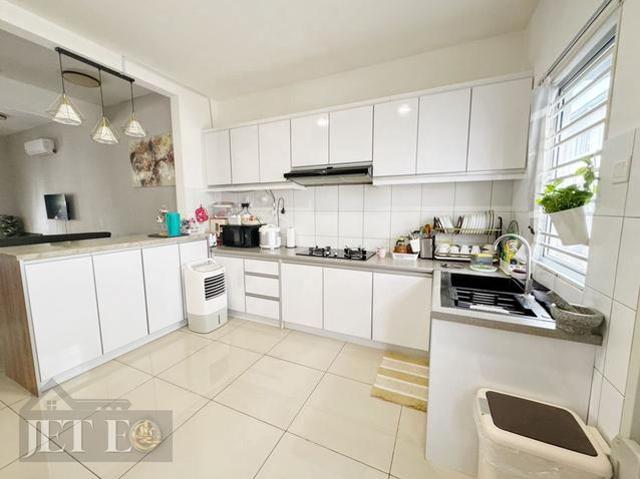 Bandar Rimbayu Livia Residence