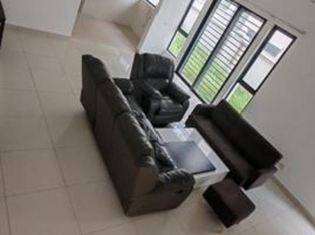 Bandar Rimbayu Periwinkle Double Storey SemiD