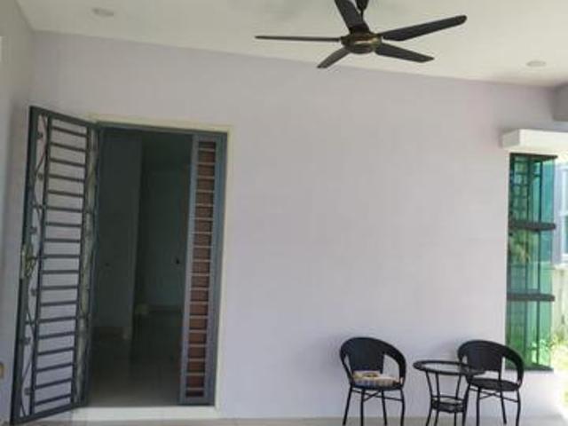 Bandar Rimbayu Periwinkle Living