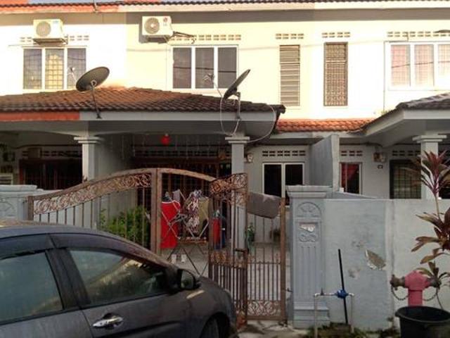 Bandar Rinching Seksyen 5 2 Storey Terraced