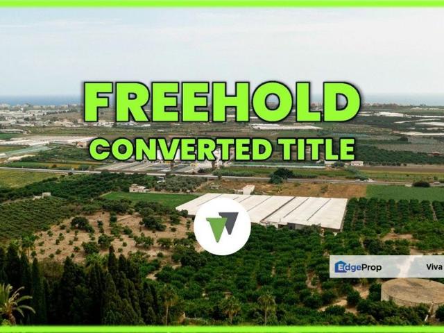 Bandar Rinching, Semenyih ⭐ 2.5 acres ⭐ RM105 psf ⭐ Freehold ⭐
