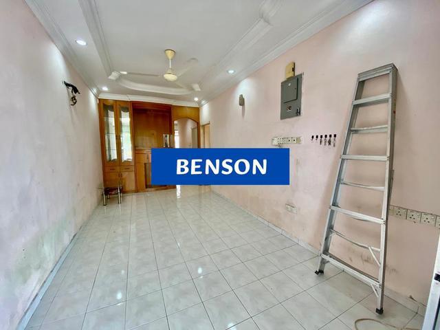 Bandar Tasek Mutiara 1Sty Terrace 1200sf Basic Fittings Simpang Ampat