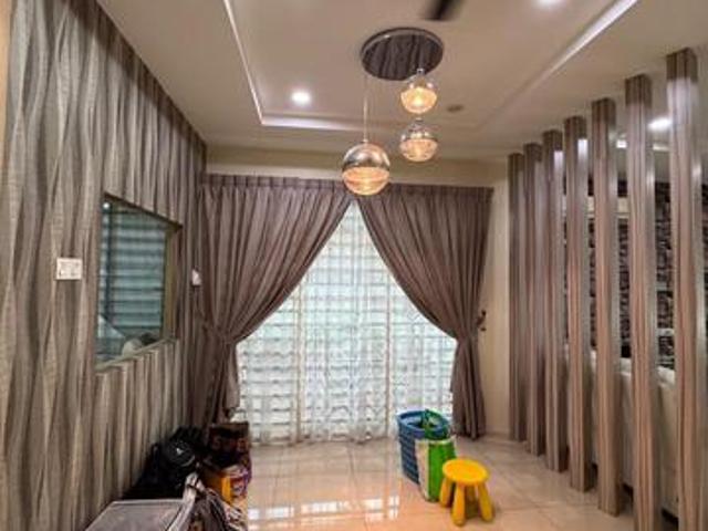 Bandar Tasek Mutiara 2 Storey Semi D For Rent Fully Furnished