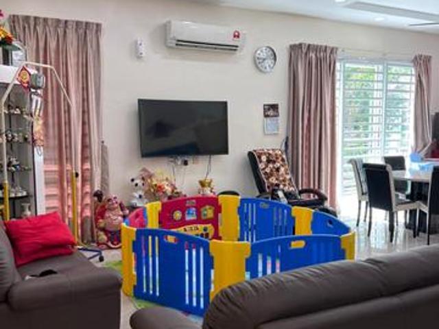 Bandar Tasek Mutiara 2 Stories Intermediate Corner Land2238