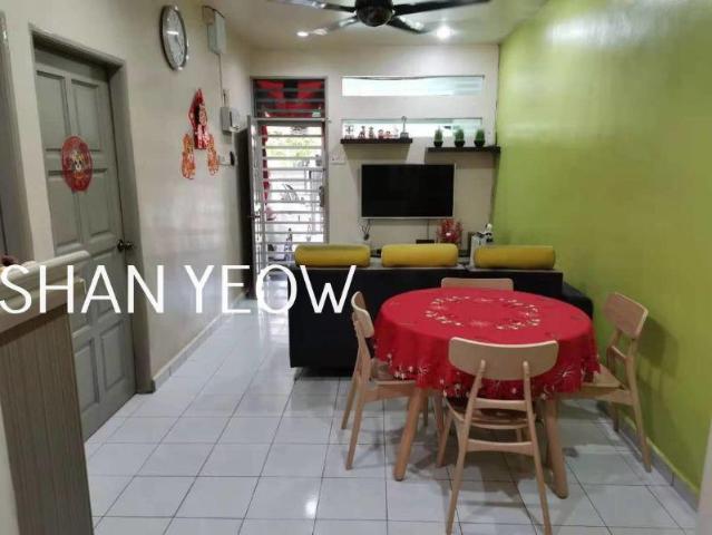 Bandar Tasek Mutiara SHAN YEOW