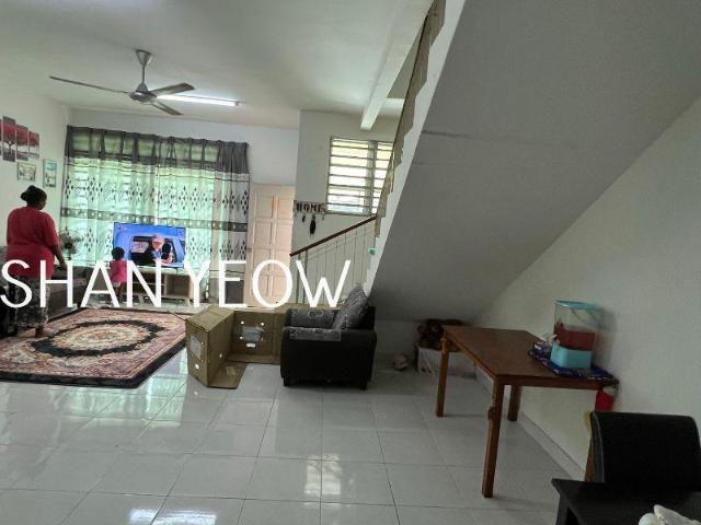 Bandar Tasek Mutiara SHAN YEOW