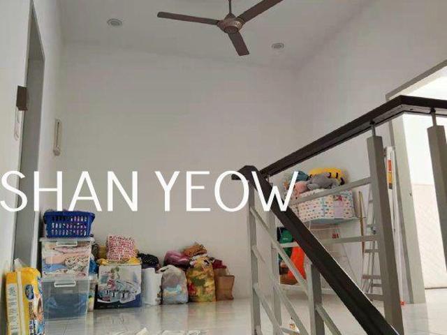 Bandar Tasek Mutiara SHAN YEOW