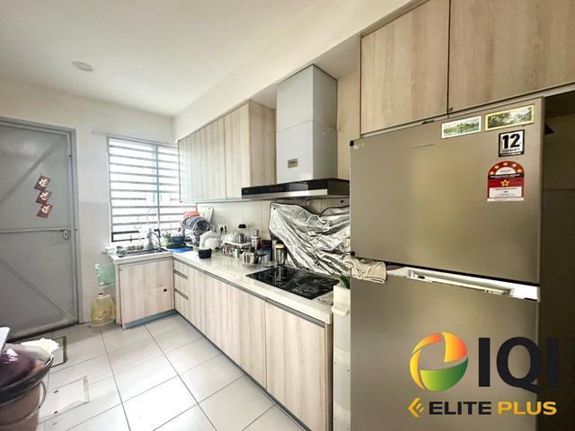 Bandar Tasek Mutiara Simpang Ampat 2storey Terrace Fully furn
