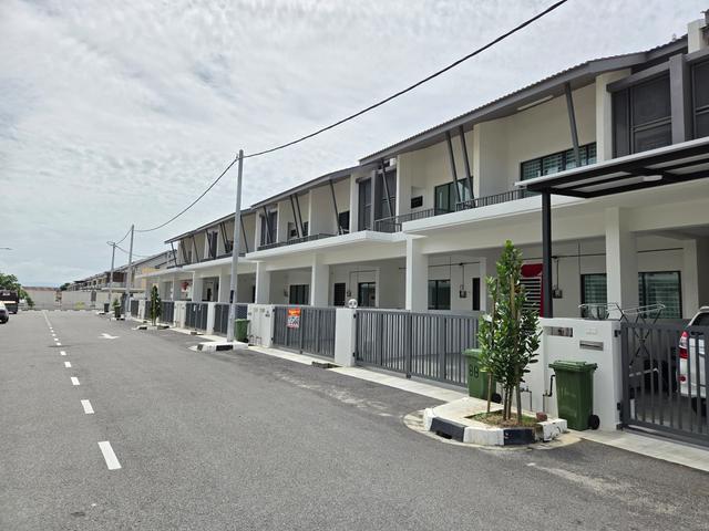 Bandar Tasek Mutiara SS10 Simpang Ampat Double Storey Terrace House