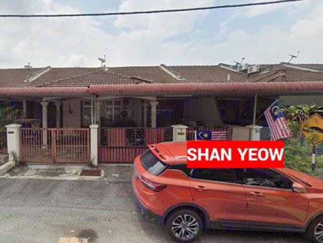 Bandar Tasek Mutiara SS3 Simpang Ampat Open Facing For Sale