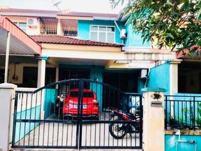 BANDAR TASEK MUTIARACASHBACK 50K Full LOAN ZERO DOWNPAYMENT