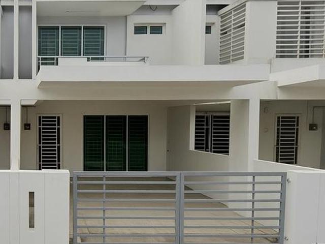 Bandar Tasek MutiaraDouble Storey For Sale Below MarketSimpang Ampat